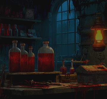 Blood Suckers