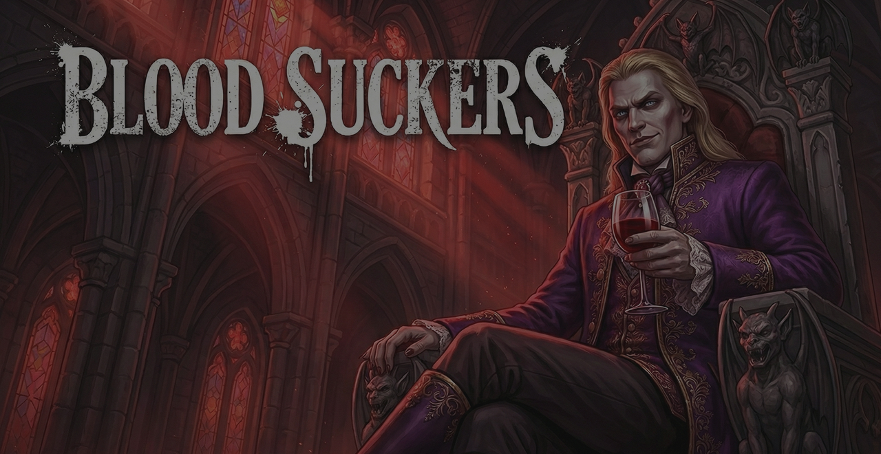 Blood Suckers